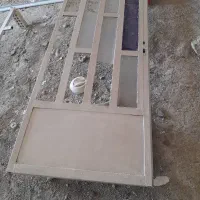 درب اهن سنگین