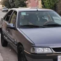 فروش ۴۰۵ slx بنزینی مدل 1396