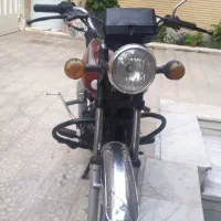 موتور مارک ۱۲۵ بوگسر
