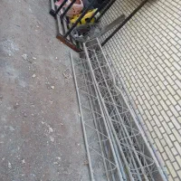 دکل مخابراتی ۱۸ متری ۶ سکشن به همراه گیرنده