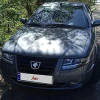 سمند سورن EF7+ مدل ۱۴۰۰ معاوضه با خودرو 200تا 300|خودرو سواری و وانت|ارومیه, |دیوار