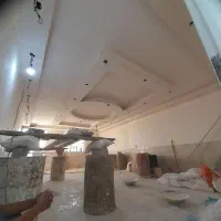 گچکار گچکاری لکه گیری|خدمات پیشه و مهارت|ایذه, |دیوار