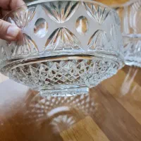 لمونژ پارچ بارفتن کریستال اتریش پیش دستی لهستان|ظروف سرو و پذیرایی|تهران, وردآورد|دیوار