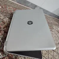 HPهفده اینچ بزرگ بسیار روان دقیق مهندسی درحد آکبند|رایانه همراه|پارسآباد, |دیوار