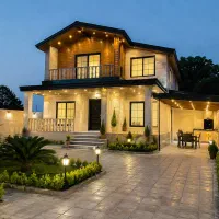 ویلایی-شهرک-ایتارکاج-240متری-دوطبقه