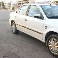 سمند مولتی پلکس مدل ۹۴