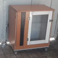 قفس چوبی|لوازم جانبی حیوانات|هشتگرد, شهرک راه آهن|دیوار