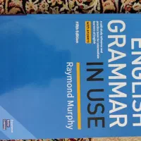 کتاب English Grammar