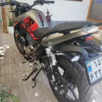 فروش فوری موتورسیکلت زونتس 230 N2 کویر موتور|موتورسیکلت|رودسر, |دیوار