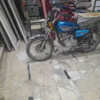 موتور سیکلت ۲۰۰|موتورسیکلت|زابل, |دیوار