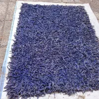 فرش ماشینی تمام چرم