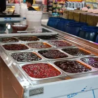 انواع تاپبنگ و کانتر گرم و سرد