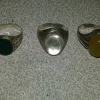 انگشتر نقره