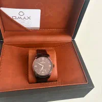 ساعت مچی عقربه‌ای مردانه اوماکس مدل MG05F55IO