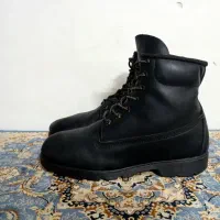 بوت پوتین تیمبرلند چرم طبیعی اورجینال