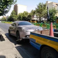 یدکش چرخگیر و امدادخودرو