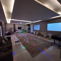 ویلای استخر سرپوشیده آبگرم رهام 4|اجارهٔ کوتاه‌مدت ویلا و باغ|مشهد, امیریه|دیوار
