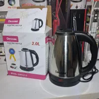 کتری برقی استیل دسینی