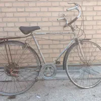 فروش دوچرخه کورسی حرفه ای قدیمی