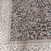 فرش ماشینی 1200 شانه تراکم 3600 گل برجسته