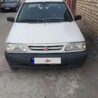 پراید مدل ۱۳۹۰ دوگانه سوز دستی