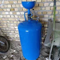 کفپاش 200لیتری در حد