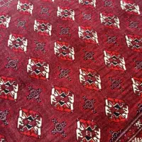 فرش دستباف حدود 9متری سالم وقدیمی