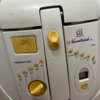 یک عدد سرخ کن درحد نو سالم
