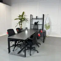 میز کارشناسی ، میز کارمندی M208