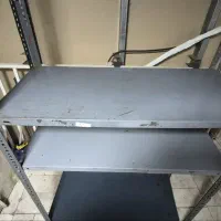 قفسه فلزی مناسب انبار (دوعدد)|فروشگاه و مغازه|تهران, نصرت|دیوار