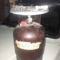 پیکنیک ۵کیلوی|اجاق گاز و لوازم برقی پخت‌وپز|قم, علی آباد|دیوار