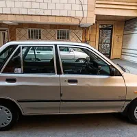 پراید ۸۸ هیدرولیک (سفارشی)