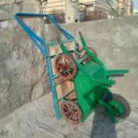 چهار چرخ فرغون|مصالح و تجهیزات ساختمان|گلستان (تهران), |دیوار