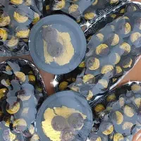انواع حلوا برای مراسمات