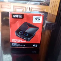 هدفون بی‌سیم M90 پرو با کیفیت عالی