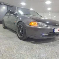 هوندا سیویک 1992|خودرو سواری و وانت|همدان, |دیوار