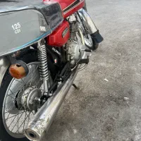 موتور سی جی|موتورسیکلت|فولادشهر, مسکن مهر فولادشهر|دیوار