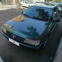 پژو 2000 سبز کاهویی نقد و اقساط