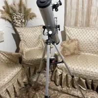 تلسکوپ نیوتونی (بازتابی) F70076M