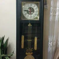 ساعت ایستاده