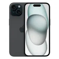 آیفون ۱۵ نرمال ch 128 مشکی ریجستر