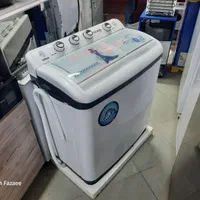 ماشین لباسشویی دوقلو ۱۲ کیلو * آکبند*(فضائی)