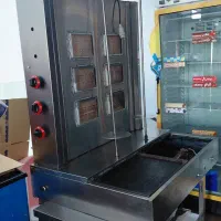 گرمکن غذا و کباب ترکی