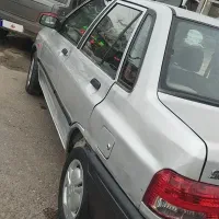 پراید ۱۳۱ دوگانه کارخانه