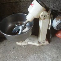 دستگاه خمیر گیر ده کیلویی