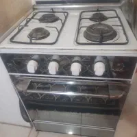 اجاق گاز طرح فر