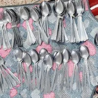 قاشق چنگال ست