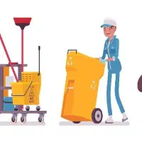 به یک نیروی خدماتی نیازمندیم