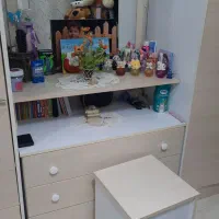 سرویس کلمل تخت و کمد نوجوان