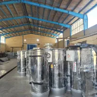 فروش جت هیتر ( بخاری صنعتی )